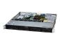 Preview: Supermicro UP SuperServer 511R-M - Server - Rack-Montage - 1U - keine CPU - RAM 0 GB - SATA/SAS - Hot-Swap 8.9