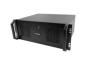 Preview: Lanberg SC01-3504-10B - Rack (4U) - Schwarz - 2 Lüfter - RoHS CE - HDD & SSD - 2.5/3.5"