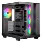 Preview: Be Quiet! Geh Light Base 500 LX Black - Tower - ATX