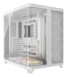 Preview: Corsair Air 5400 RS-R ARGB Tempered Glass Mid-Tower White - Tower - ATX