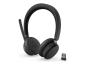 Preview: Lenovo 6550 - Headset - On-Ear - Bluetooth - kabellos