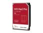 Preview: WD Red Pro WD241KFGX - Festplatte - Enterprise - 24 TB - intern - 3.5" (8.9 cm)