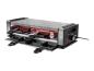 Preview: UNOLD 48760 Delice Basic - Raclette/Grill/Grillplatte/Steingrillplatte
