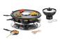 Preview: UNOLD RACLETTE 48726 Multi 4 in 1 - Raclette/Fondue/Grill/Heißer Stein