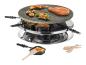 Preview: UNOLD RACLETTE 48726 Multi 4 in 1 - Raclette/Fondue/Grill/Heißer Stein
