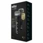 Preview: Braun Series 9 Pro+ 9510s Wet & Dry - Folienschaber - Schwarz - Akku - Lithium-Ion (Li-Ion) - 60 min - Box