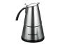 Preview: ROMMELSBACHER ElPresso mini - - 4 Tassen - rostfreier