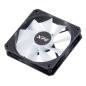 Preview: ADATA Lüfter XPG Vento R 120 120mm ARGB PWM Fan schwarz retail - Gehäuse-Lüfter - 1.600 rpm