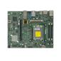Preview: Supermicro Mainboard X14SAV-TLN4F Flex-ATX Sockel 1851 Single - Mainboard - Intel Sockel 1851 (Core Ultra 100&