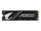 Preview: Gigabyte AORUS Gen4 7300 - SSD - 2 TB - intern - M.2 2280 - PCIe 4.0 x4 (NVMe)