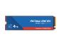 Preview: WD Blue SN5100 - SSD - 4 TB - intern - M.2 2280 - PCIe 4.0 x4 (NVMe)