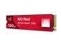 Preview: WD Red SN700 WDS500G1R0C-68BDK0 - SSD - 500 GB - intern - M.2 2280 - PCIe 3.0 x4 (NVMe)
