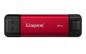 Preview: Kingston Dual USB-A/C Portable SSD Up to/s USB 3.2 Gen 2