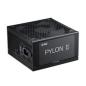 Preview: XPG Power supply unit - PYLON II Black 80 Plus Bronze - PC-/Server Netzteil - 80 PLUS Bronze
