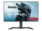 Preview: Iiyama G-MASTER Red Eagle GB2471HSU-B1 - LED-Monitor - Gaming - 60.5 cm (24")