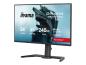 Preview: Iiyama G-MASTER Red Eagle GB2471HSU-B1 - LED-Monitor - Gaming - 60.5 cm (24")
