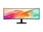 Preview: Samsung ViewFinity S9 S49F950UAU - S95UF Series - LED-Monitor - gebogen - USB - 124.5 cm (49")