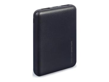 Gembird PB05-02 - Powerbank - 5000 mAh - 10 Watt - 2 A - 2 Ausgabeanschlussstellen (USB)