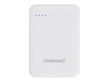 Intenso Powerbank XS10000 - Powerbank - 10000 mAh - 3.1 A (USB, 24 pin USB-C)