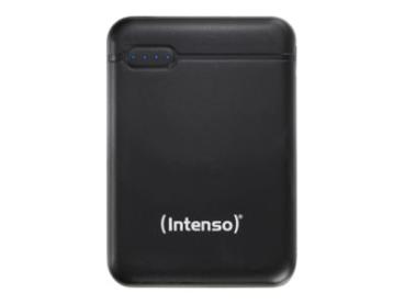 Intenso XS10000 - Powerbank - 10000 mAh - 3.1 A - 2 Ausgabeanschlussstellen (USB, 24 pin USB-C)
