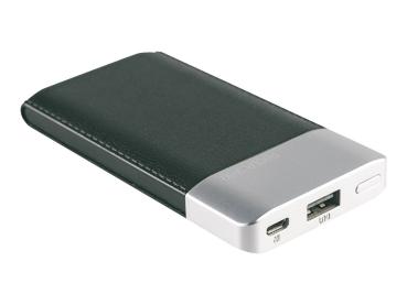 RealPower PB-4000 Fashion - Powerbank - 4000 mAh - 2 A (USB)