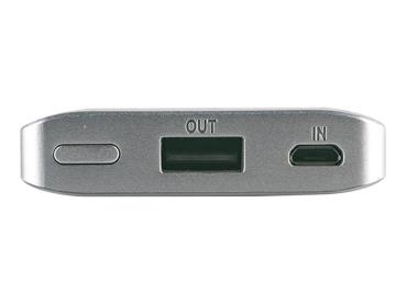 RealPower PB-4000 Fashion - Powerbank - 4000 mAh - 2 A (USB)