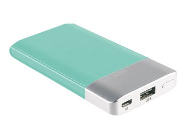 RealPower PB-4000 Fashion - Powerbank - 4000 mAh - 2 A (USB)