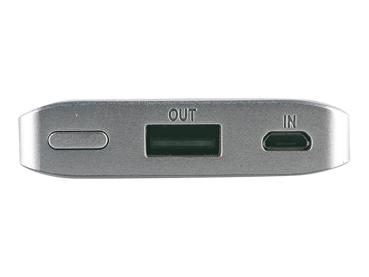 RealPower PB-4000 Fashion - Powerbank - 4000 mAh - 2 A (USB)