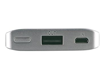 RealPower PB-5500 Fashion - Powerbank - 5500 mAh - 2 A (USB)