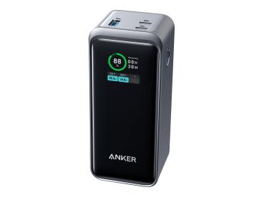 Anker Innovations Anker Prime - Powerbank - 5 / 9 / 10 / 12 / 15 / 20 V