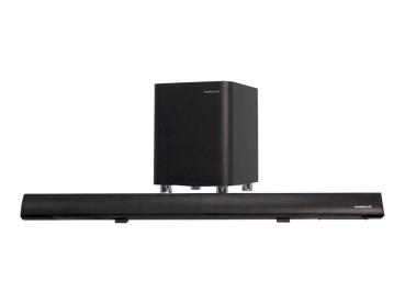 Nanoxia Soundleistensystem - 2.1-Kanal - kabellos - Bluetooth - 120 Watt (Gesamt)