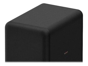 Sony SA-SW5 - Subwoofer - kabellos - 180 mm