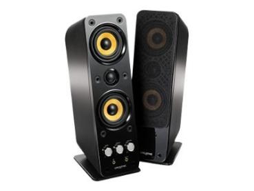 Creative Labs Creative GigaWorks T40 Series II - Lautsprecher - für PC - 32 Watt (Gesamt)