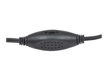 Manhattan 2600 Series Speaker System - Lautsprecher - für PC - 6 Watt (Gesamt)