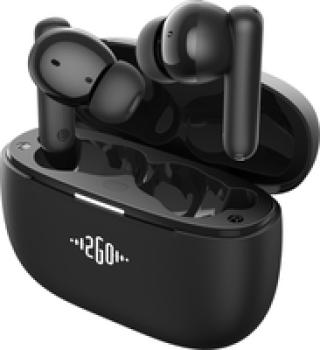2GO Bluetooth Headset Acoustic Focus True Wireless Stereo - Headset - 20 KHz