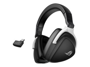 ASUS ROG Delta S Wireless - Headset - ohrumschließend