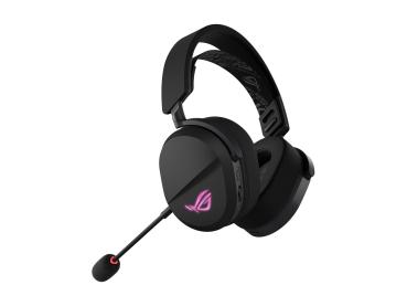 ASUS ROG Pelta - Headset - ohrumschließend - Bluetooth / 2,4 GHz Funkfrequenz