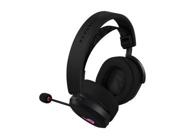 ASUS ROG Pelta - Headset - ohrumschließend - Bluetooth / 2,4 GHz Funkfrequenz