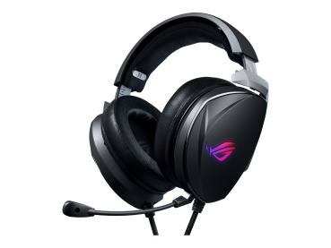 ASUS ROG Theta 7.1 - Headset - 7.1-Kanal - ohrumschließend