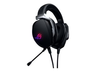 ASUS ROG Theta 7.1 - Headset - 7.1-Kanal - ohrumschließend