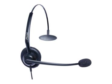 Auerswald COMfortel H-200 - Headset - On-Ear
