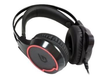 Conceptronic Athan U1 - Headset - 7.1-Kanal - ohrumschließend
