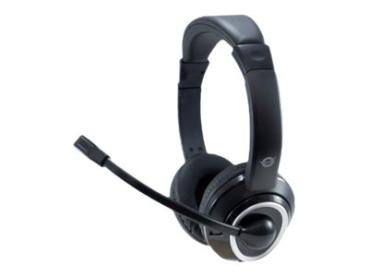 Conceptronic Polona POLONA01B - Headset - ohrumschließend