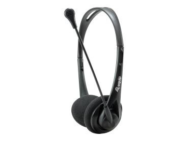Equip Life Chat - Headset - On-Ear - kabelgebunden
