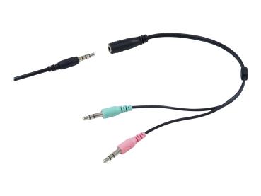 Equip Life Chat - Headset - On-Ear - kabelgebunden