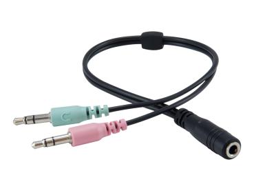 Equip Life Chat - Headset - On-Ear - kabelgebunden