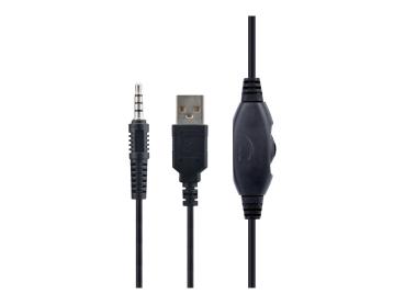 Gembird GHS-06 - Gaming - Headset - ohrumschließend