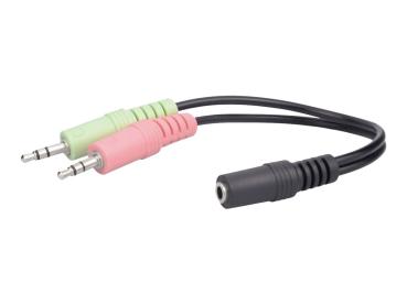 Gembird GHS-06 - Gaming - Headset - ohrumschließend