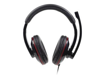 Gembird MHS-001 - Headset - ohrumschließend - kabelgebunden