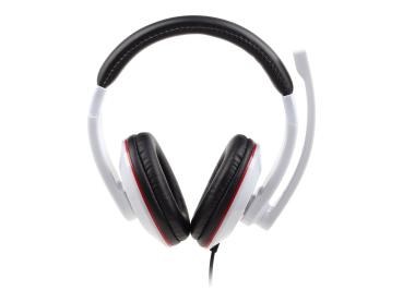 Gembird MHS-001-GW - Headset - ohrumschließend